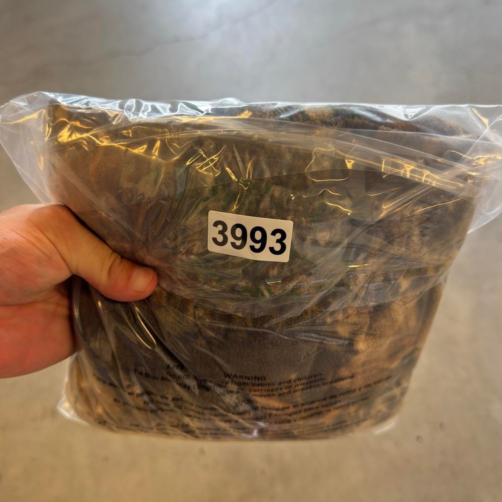 Vintage Realtree camo fleece sweatpants - Picture 6 of 6